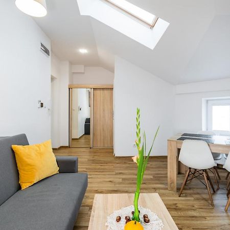 Apartamenty Bosacka Wawelofts คราคูฟ ภายนอก รูปภาพ