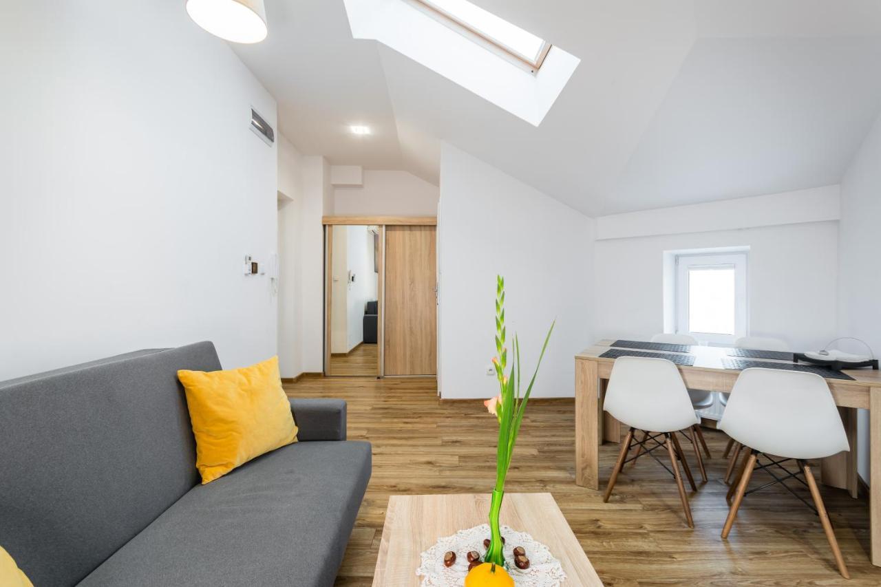 Apartamenty Bosacka Wawelofts คราคูฟ ภายนอก รูปภาพ