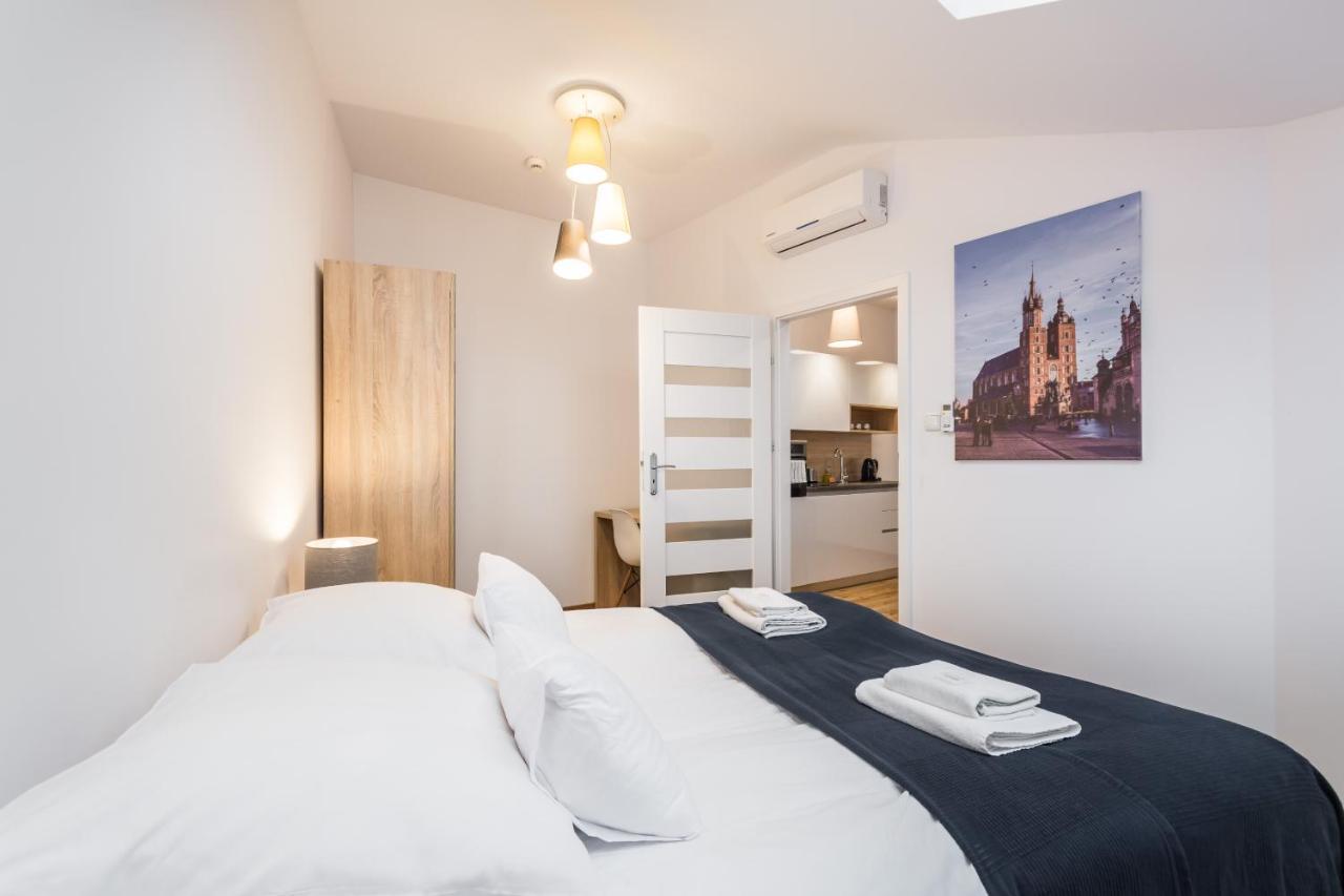 Apartamenty Bosacka Wawelofts คราคูฟ ภายนอก รูปภาพ