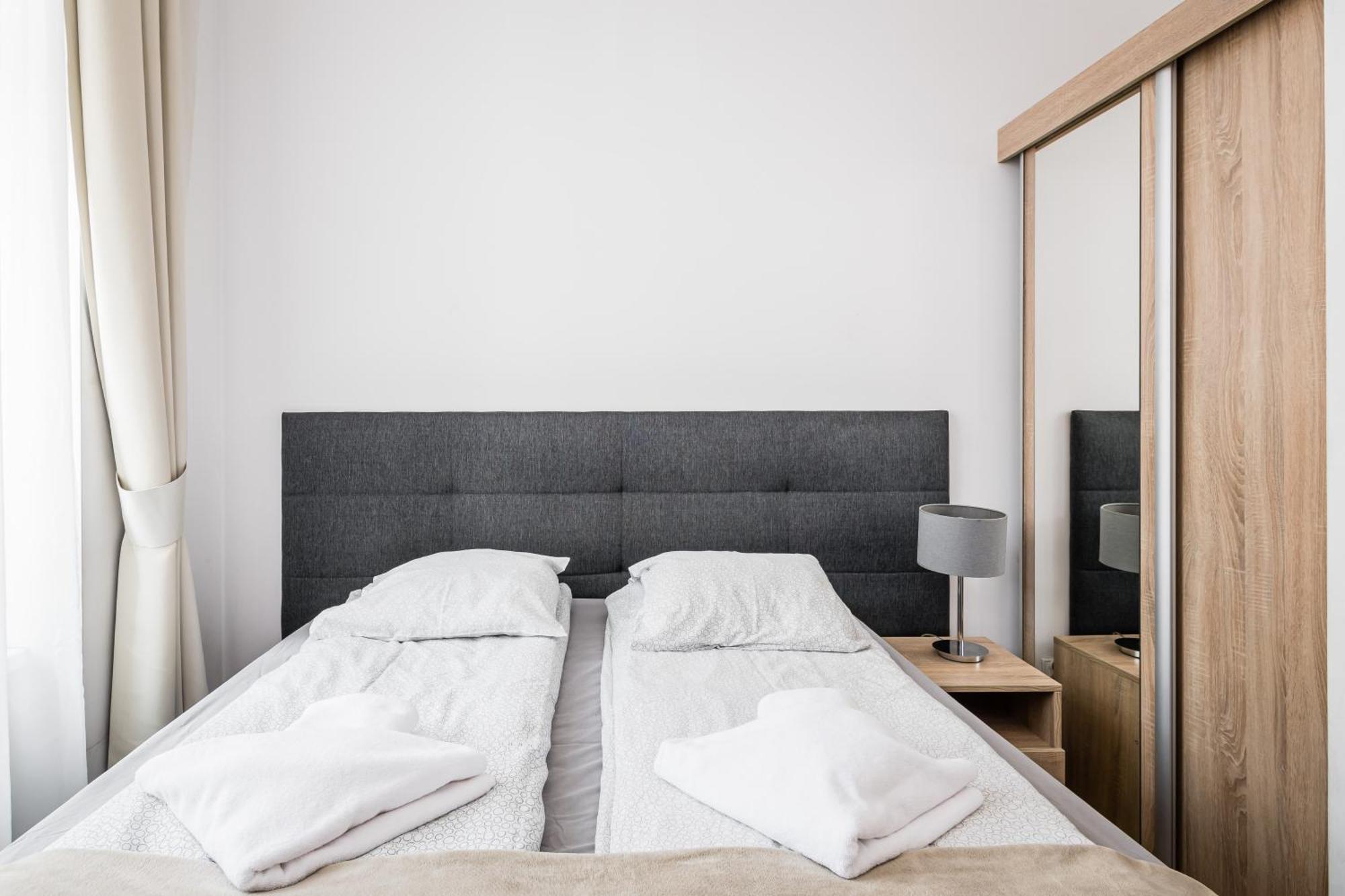 Apartamenty Bosacka Wawelofts คราคูฟ ภายนอก รูปภาพ