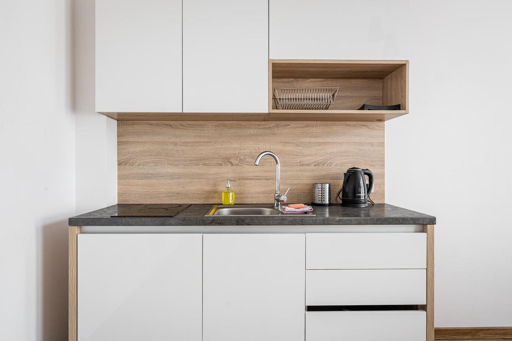 Apartamenty Bosacka Wawelofts คราคูฟ ภายนอก รูปภาพ