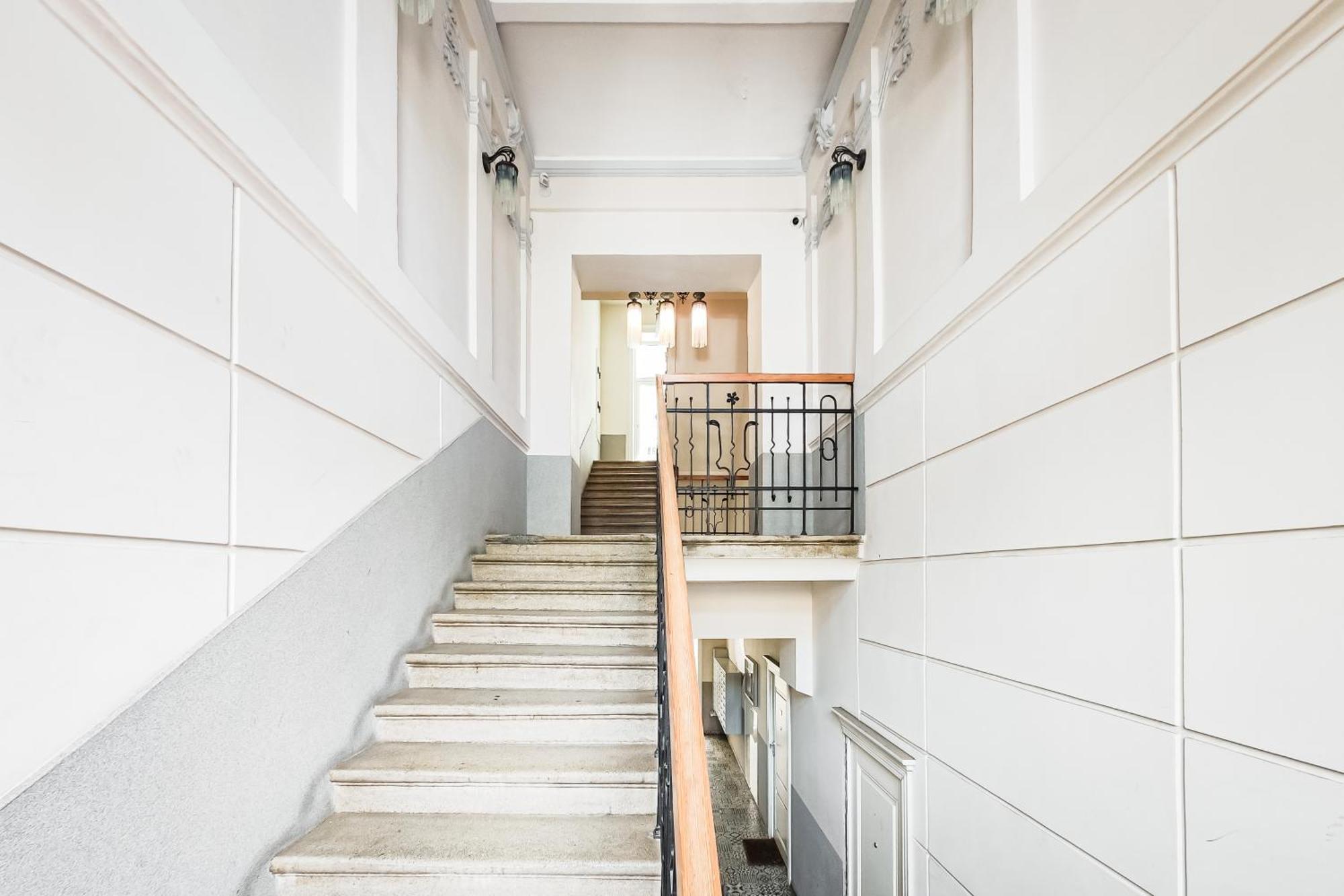 Apartamenty Bosacka Wawelofts คราคูฟ ภายนอก รูปภาพ