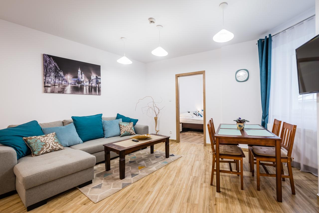 Apartamenty Bosacka Wawelofts คราคูฟ ภายนอก รูปภาพ