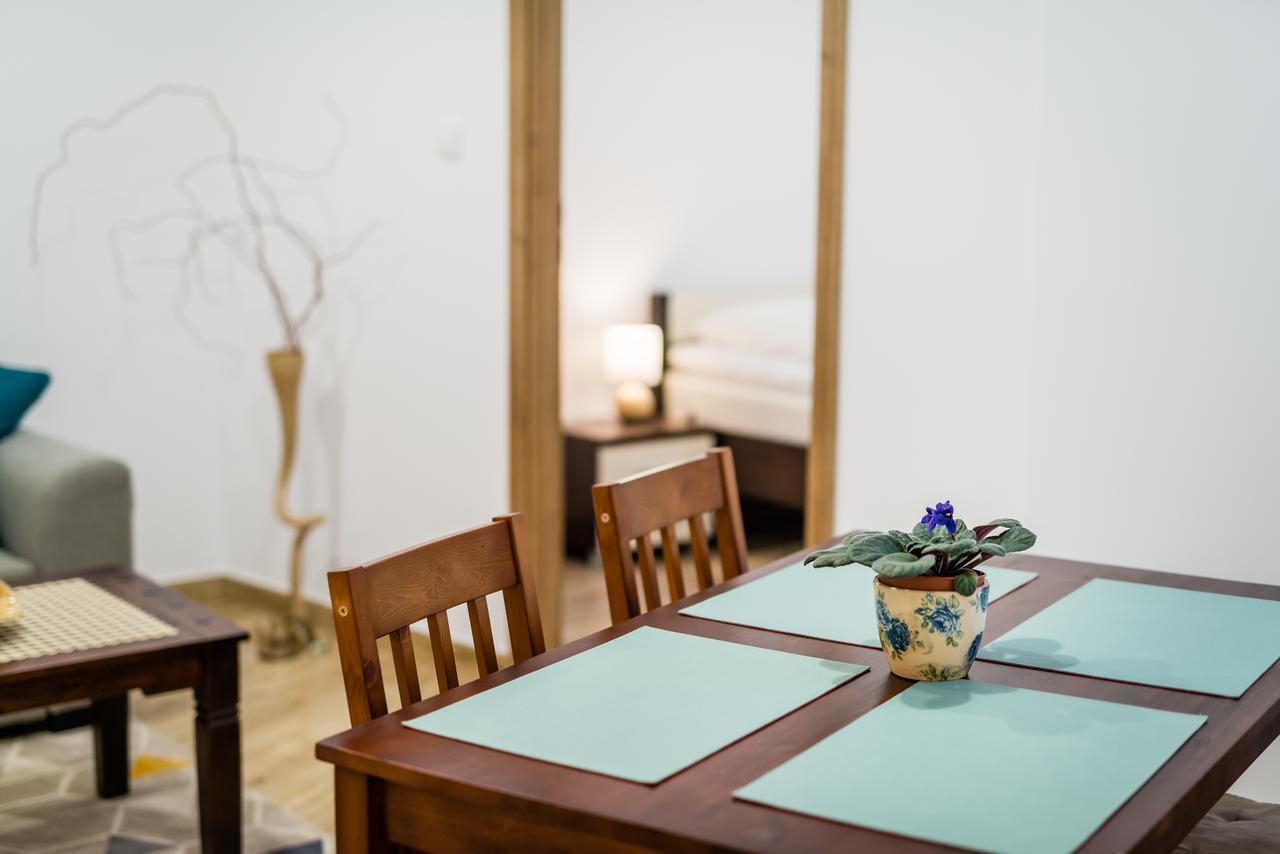 Apartamenty Bosacka Wawelofts คราคูฟ ภายนอก รูปภาพ