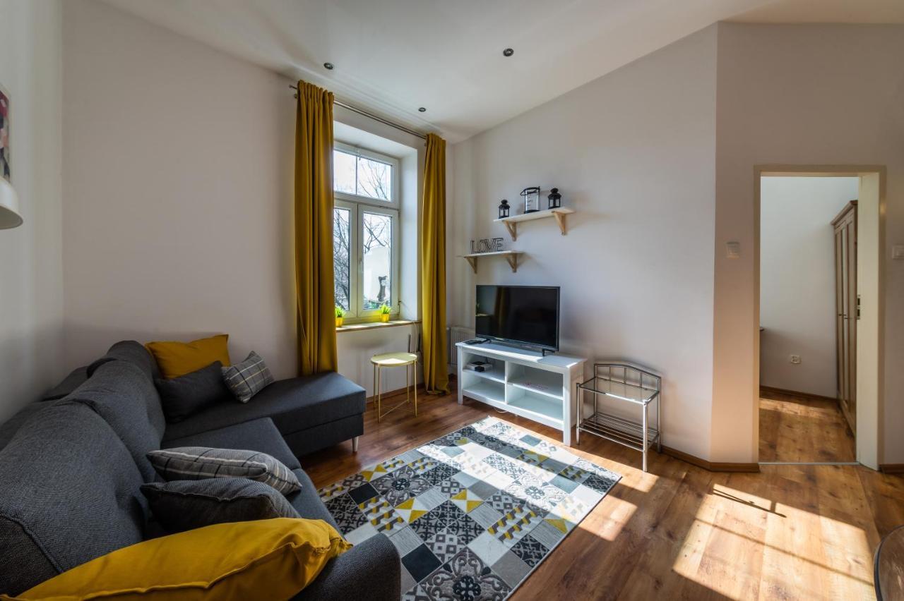 Apartamenty Bosacka Wawelofts คราคูฟ ภายนอก รูปภาพ