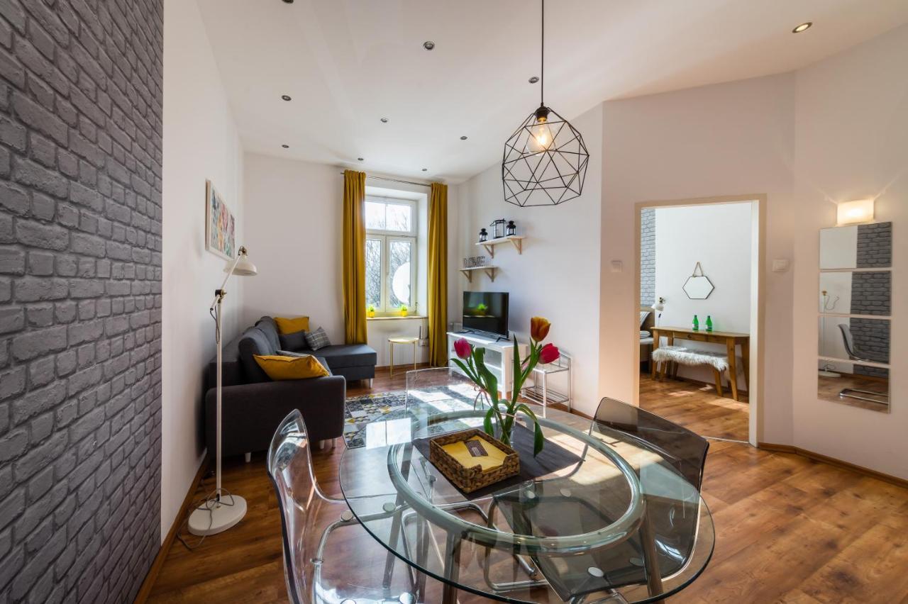 Apartamenty Bosacka Wawelofts คราคูฟ ภายนอก รูปภาพ