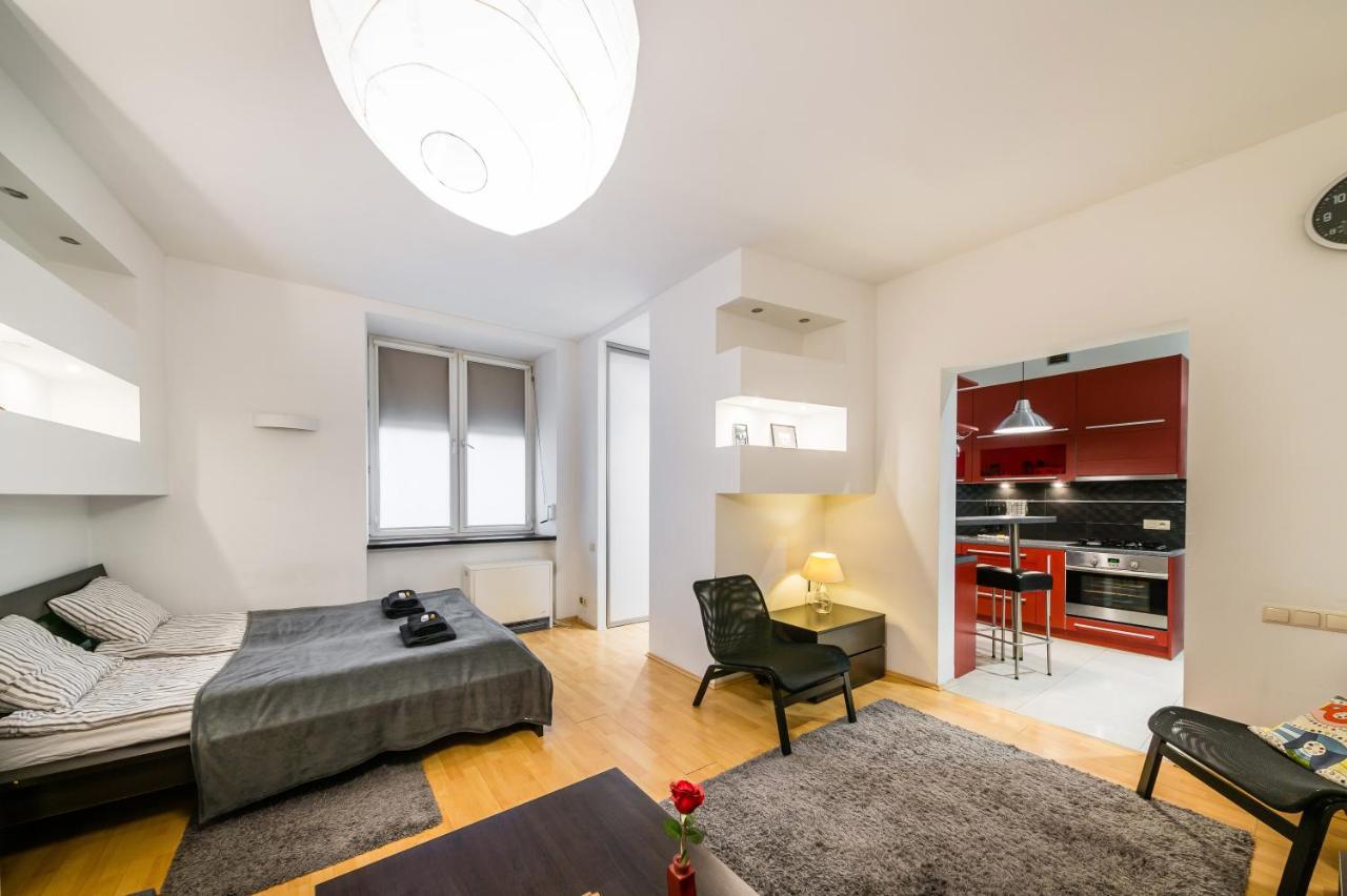 Apartamenty Bosacka Wawelofts คราคูฟ ภายนอก รูปภาพ