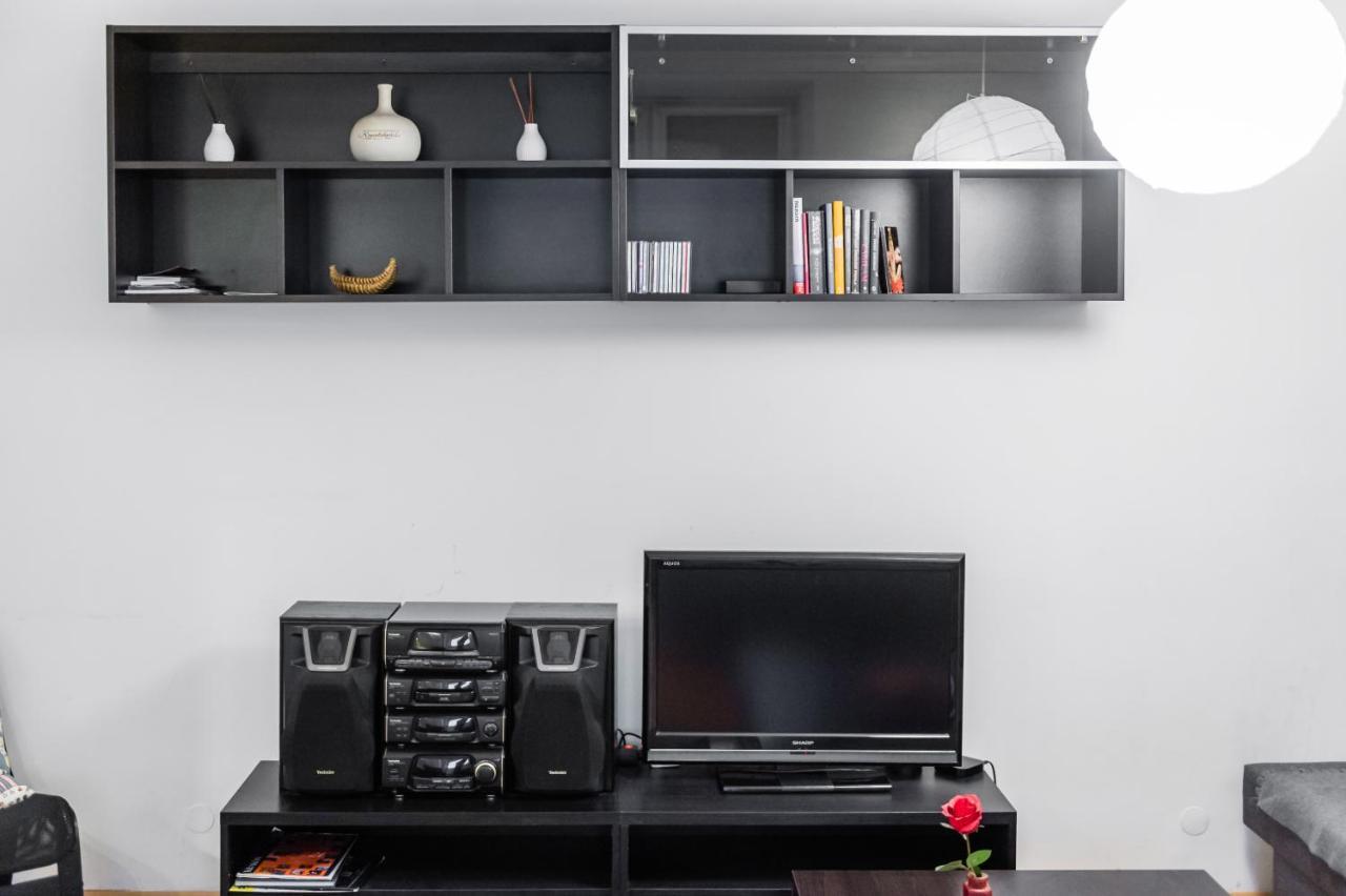 Apartamenty Bosacka Wawelofts คราคูฟ ภายนอก รูปภาพ