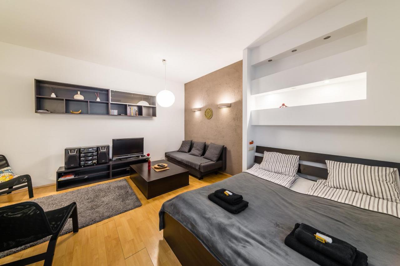 Apartamenty Bosacka Wawelofts คราคูฟ ภายนอก รูปภาพ