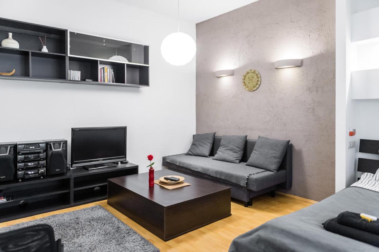 Apartamenty Bosacka Wawelofts คราคูฟ ภายนอก รูปภาพ