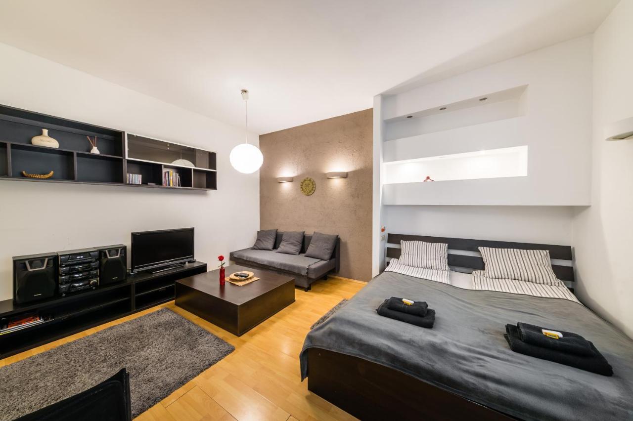 Apartamenty Bosacka Wawelofts คราคูฟ ภายนอก รูปภาพ