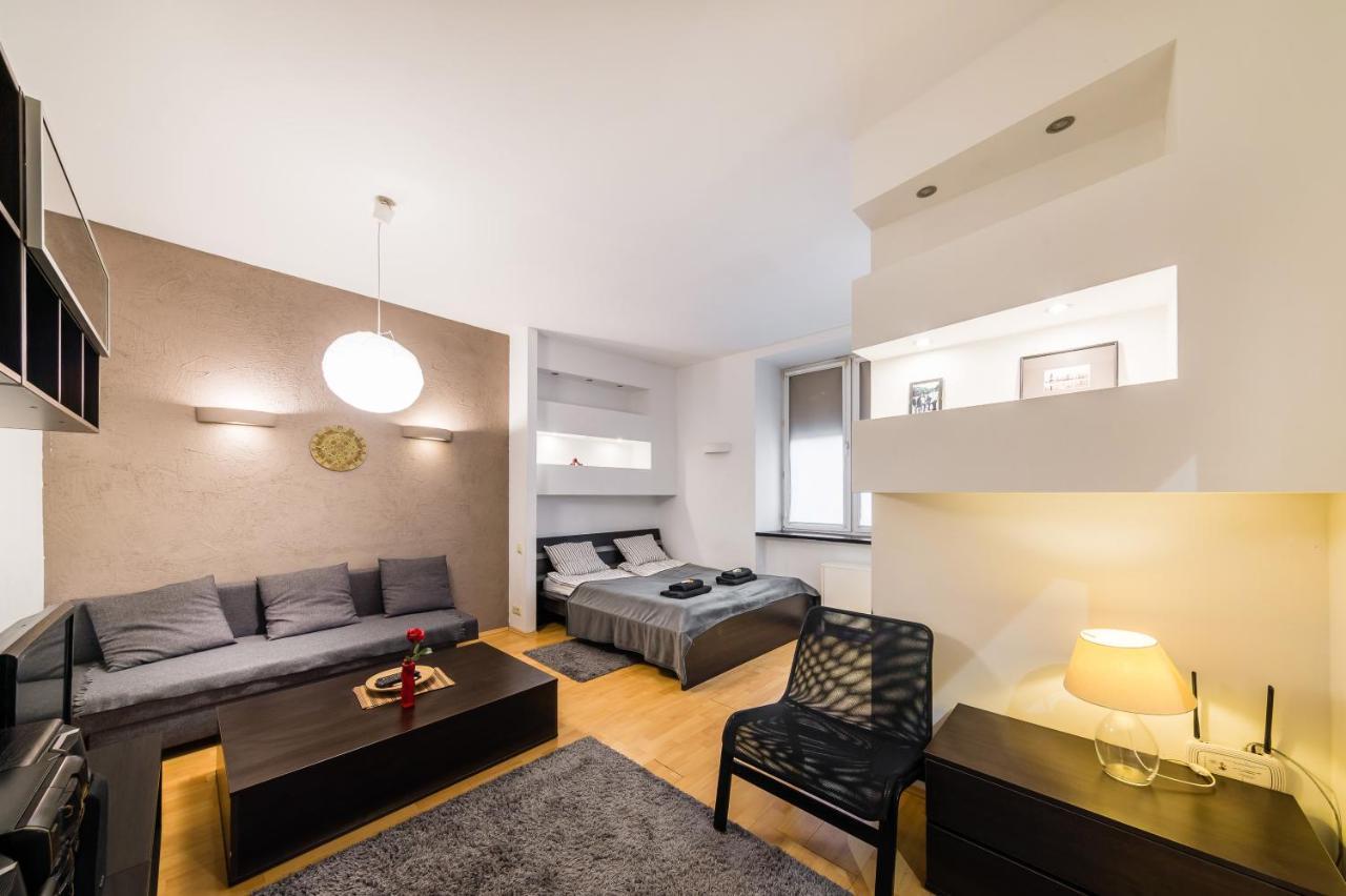 Apartamenty Bosacka Wawelofts คราคูฟ ภายนอก รูปภาพ