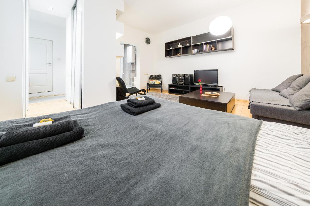 Apartamenty Bosacka Wawelofts คราคูฟ ภายนอก รูปภาพ