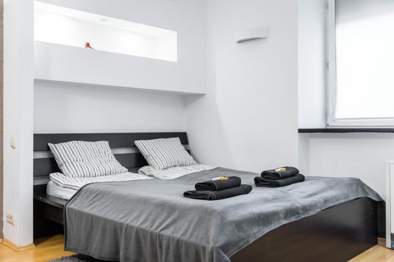 Apartamenty Bosacka Wawelofts คราคูฟ ภายนอก รูปภาพ