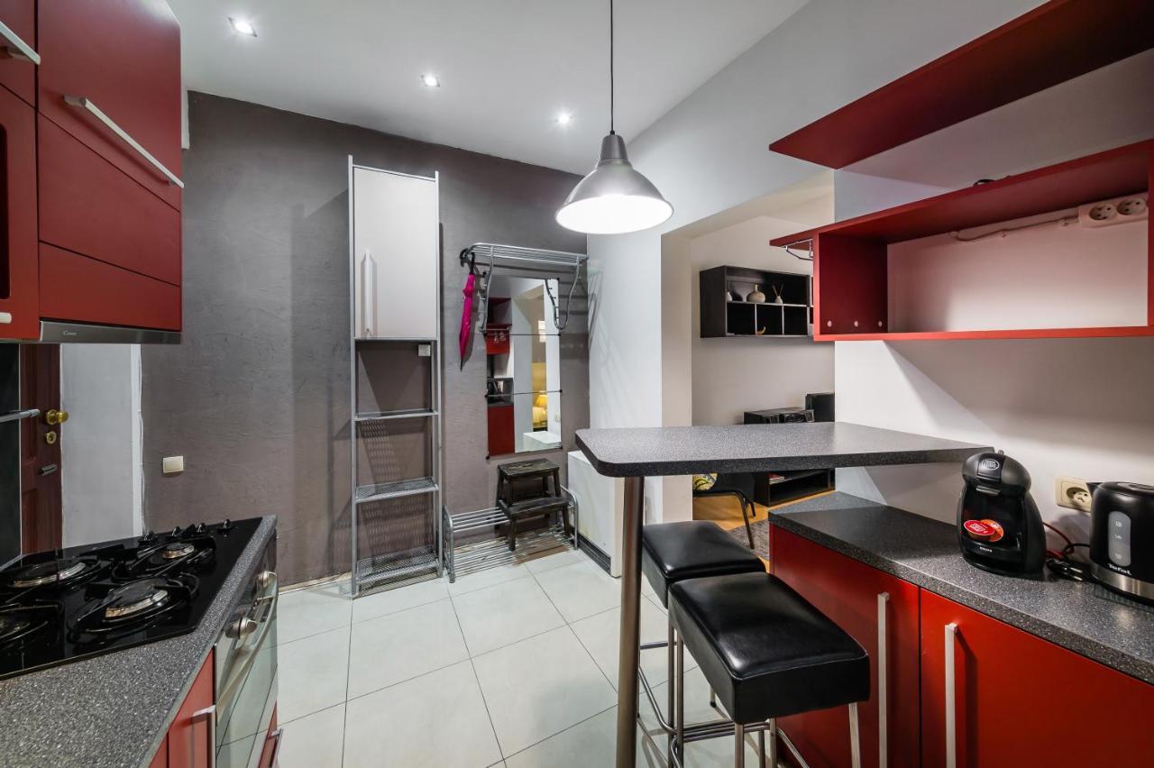 Apartamenty Bosacka Wawelofts คราคูฟ ภายนอก รูปภาพ